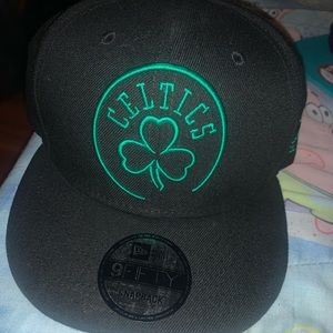 Boston Celtics snapback